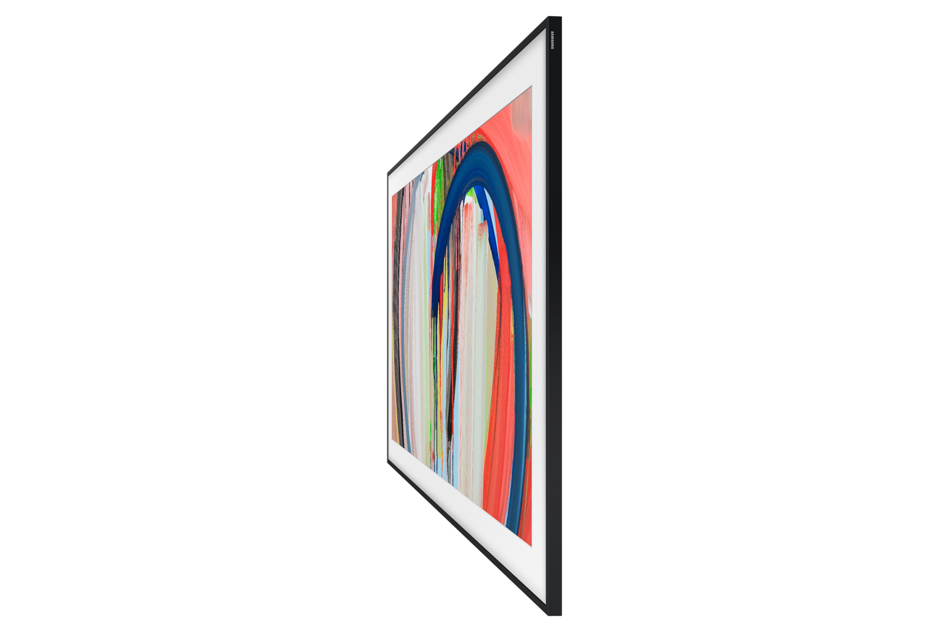 The Frame LS03HA 4K Samsung Vision AI Smart TV (2026) Dynamic3 Black Art Mode,Glare Free with QLED