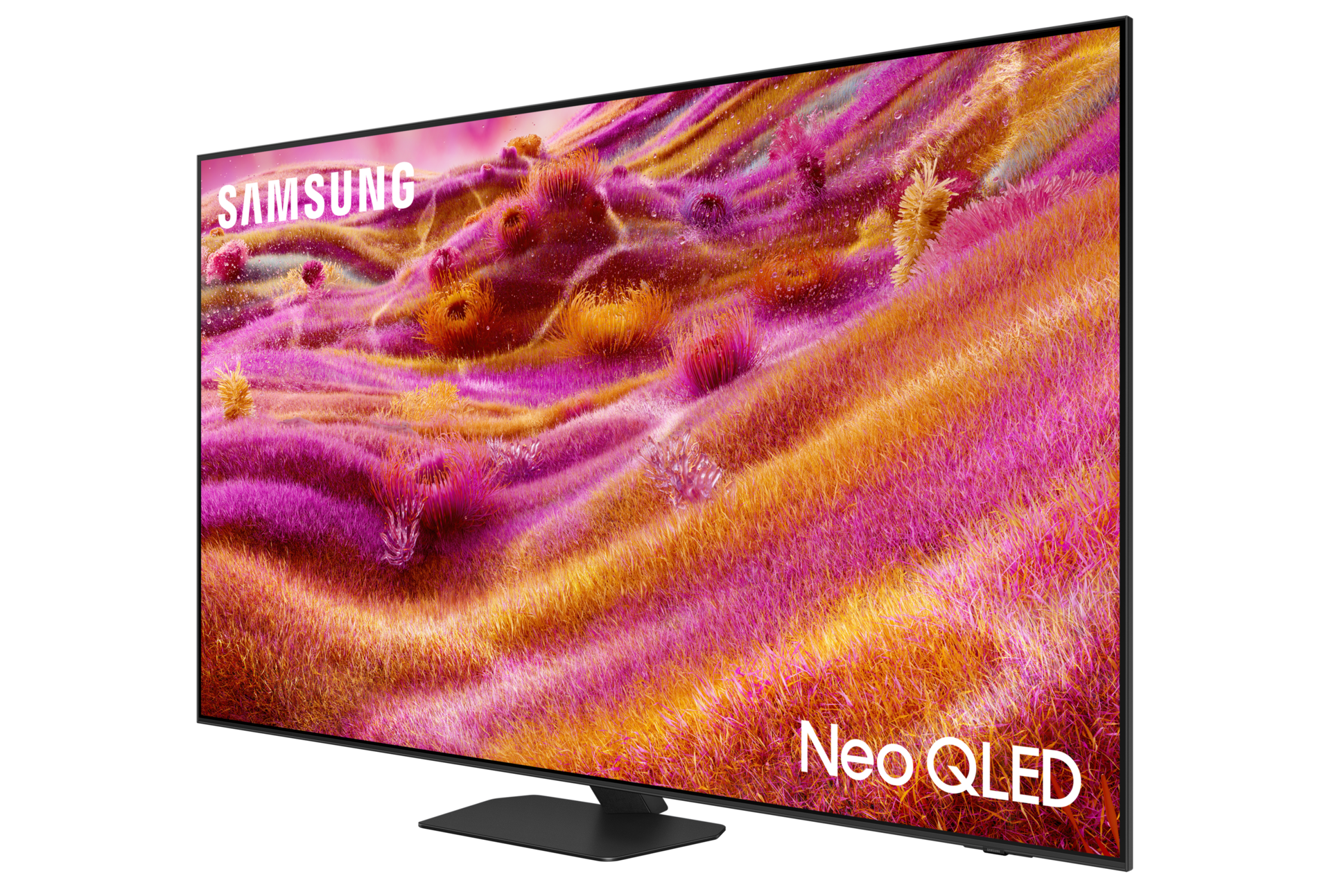 65" Neo QLED QN90F 4K Samsung Vision AI Smart TV (2025) Juoda