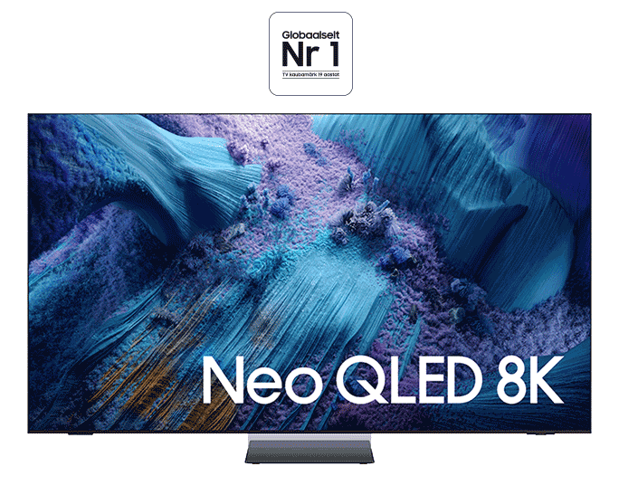 [65" Ñéó Q~LÉD Q~Ñ990F 8K S~ámsú~ñg Ví~síóñ~ ÁÍ Sm~árt T~V (2025) Grá~fíít~]