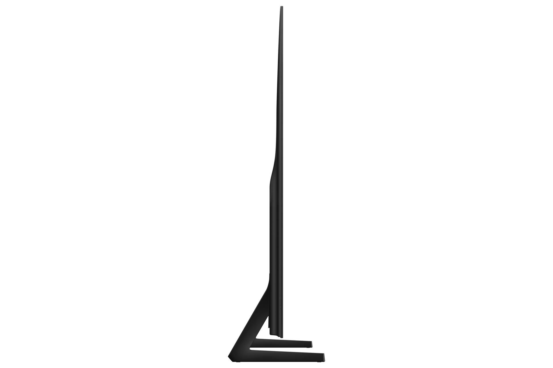 65" OLED S85H 4K Samsung Vision AI Smart TV (2026) L-Side Graphite 