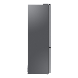 Bottom Mount Freezer with SmartThings AI energy mode and All Around Cooling RB38C600DSA/EF L-Side Silver 