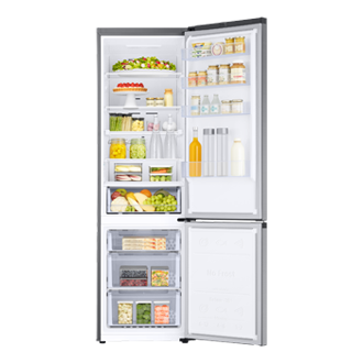Įsigykite didesnį šaldytuvą su „SpaceMax“ (RB34T600FSA)
