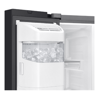 detail-icemaker Clean Black