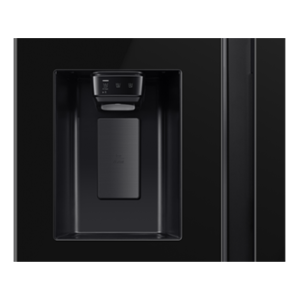 detail-dispenser Clean Black