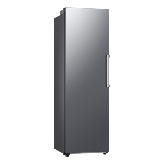 One Door RI80H24 Full-Flex Convertible 323L RZ70H32KETEO L-Perspective Silver 