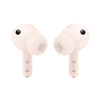 Galaxy Buds4 Pro Online Exclusive Back Pink Gold 