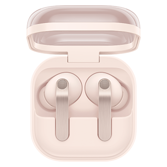 Galaxy Buds4 Pro Online Exclusive Case-Opened Pink Gold 