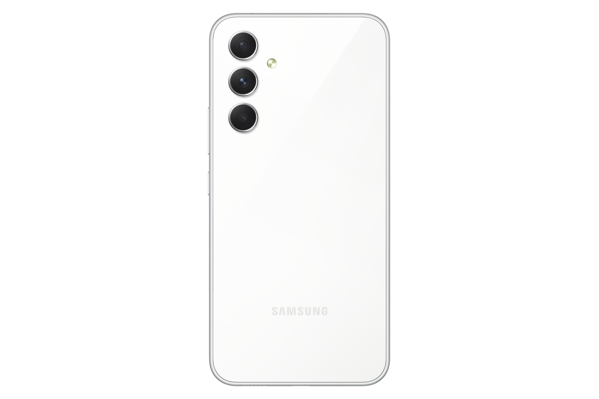 back Awesome White