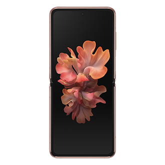 open-front Mystic Bronze