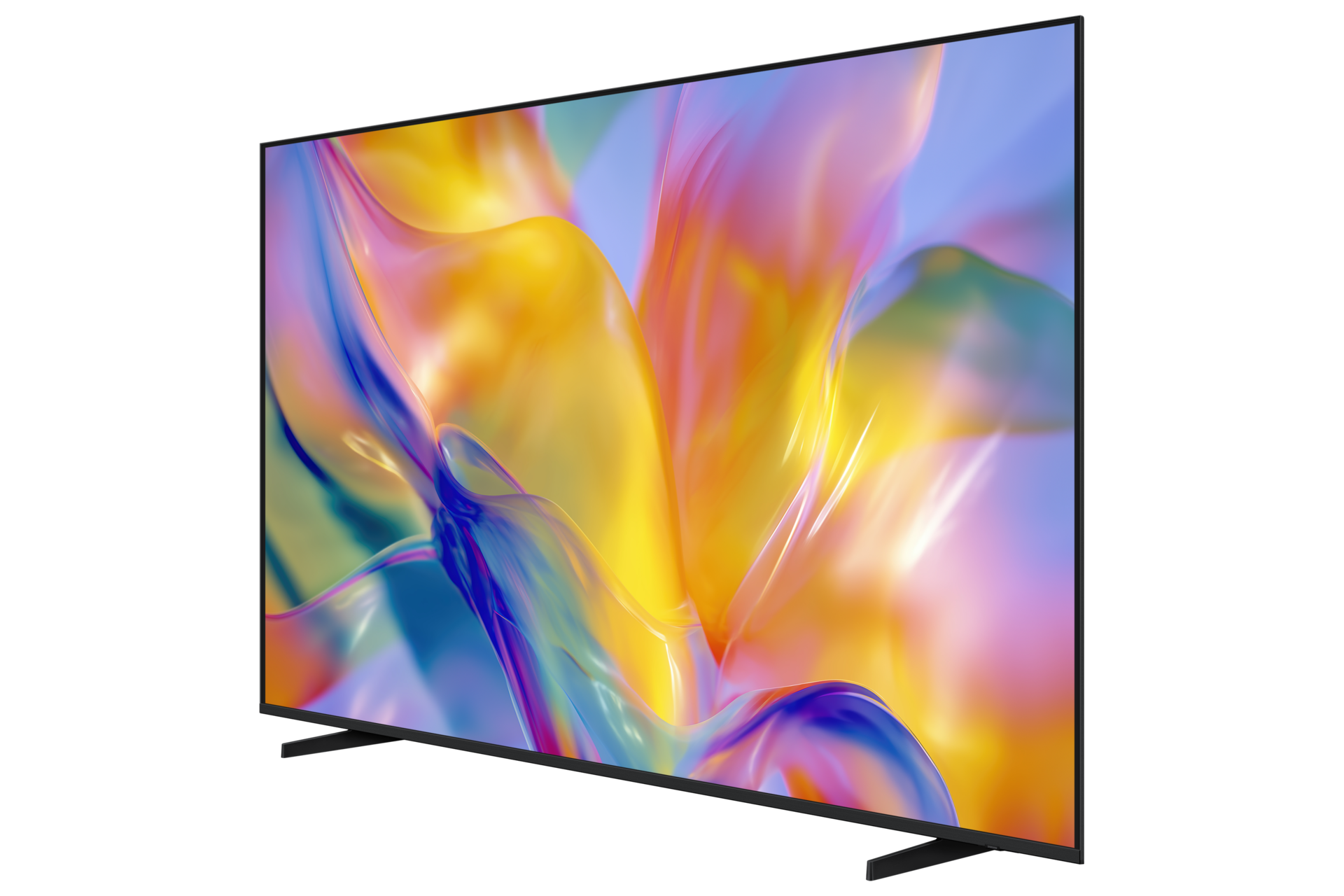 Mini LED M80H 4K Samsung Vision AI Smart TV (2026) R-Perspective1 Titanium Black 