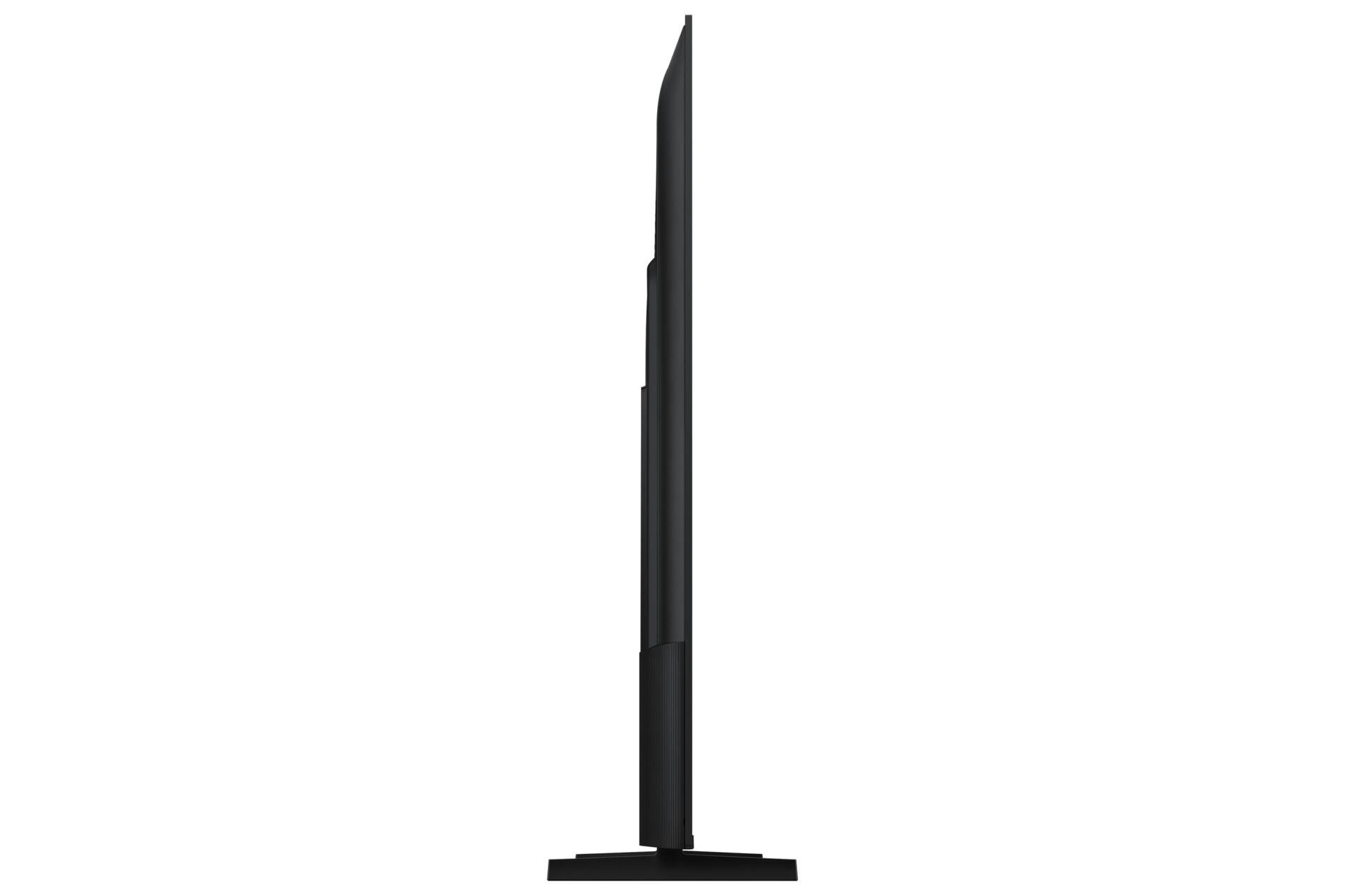 Mini LED M80H 4K Samsung Vision AI Smart TV (2026) L-Side Titanium Black 