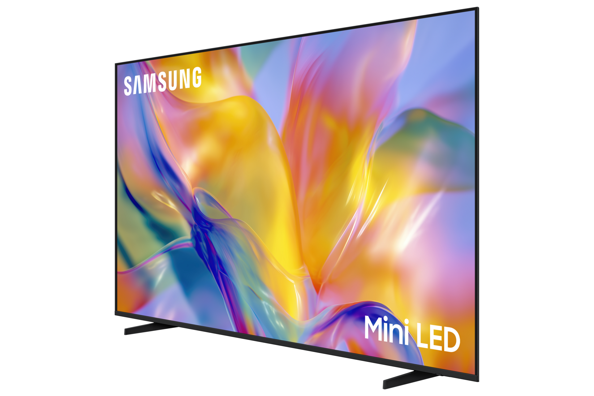 Mini LED M80H 4K Samsung Vision AI Smart TV (2026) R-Perspective2 Titanium Black 