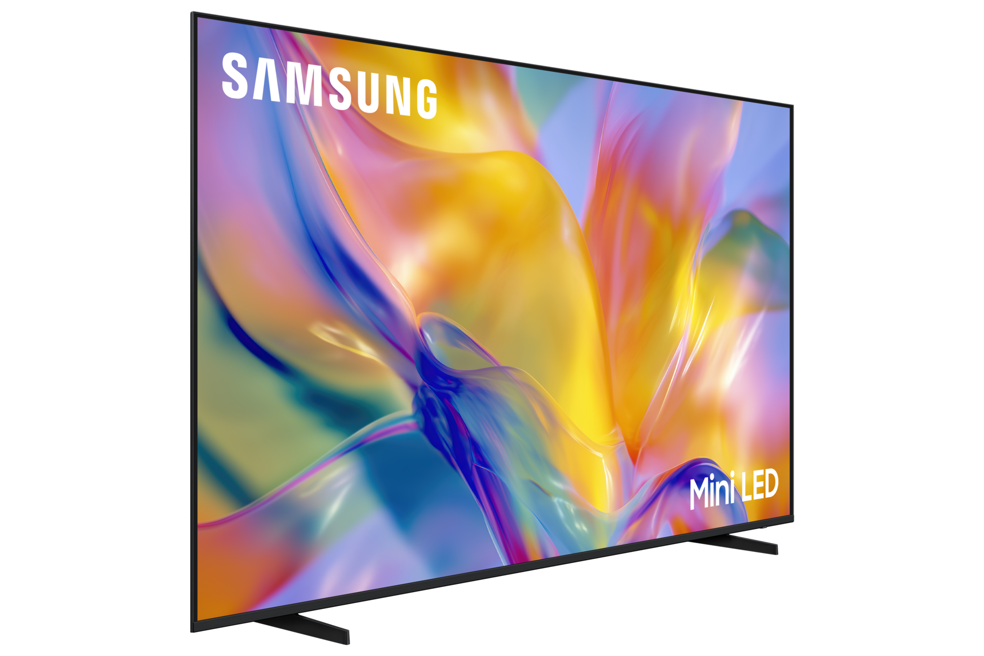 Mini LED M80H 4K Samsung Vision AI Smart TV (2026) L-Perspective2 Titanium Black 