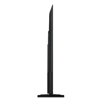 Mini LED M80H 4K Samsung Vision AI Smart TV (2026) L-Side Titanium Black 