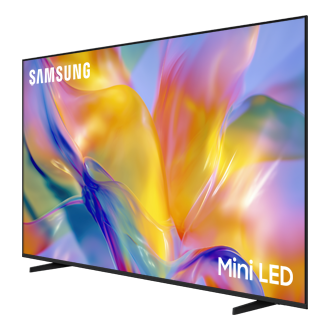 Mini LED M80H 4K Samsung Vision AI Smart TV (2026) R-Perspective2 Titanium Black 
