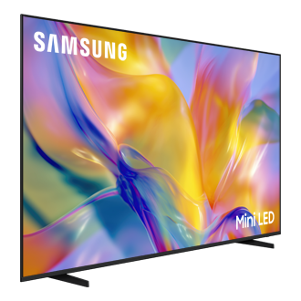 Mini LED M80H 4K Samsung Vision AI Smart TV (2026) L-Perspective2 Titanium Black 
