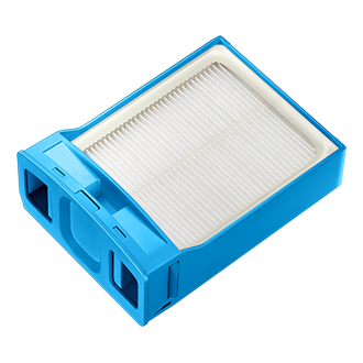 ultra-fine-dustfilter Black