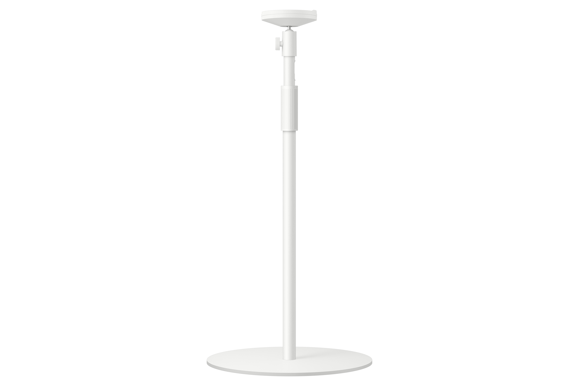 front-short White
