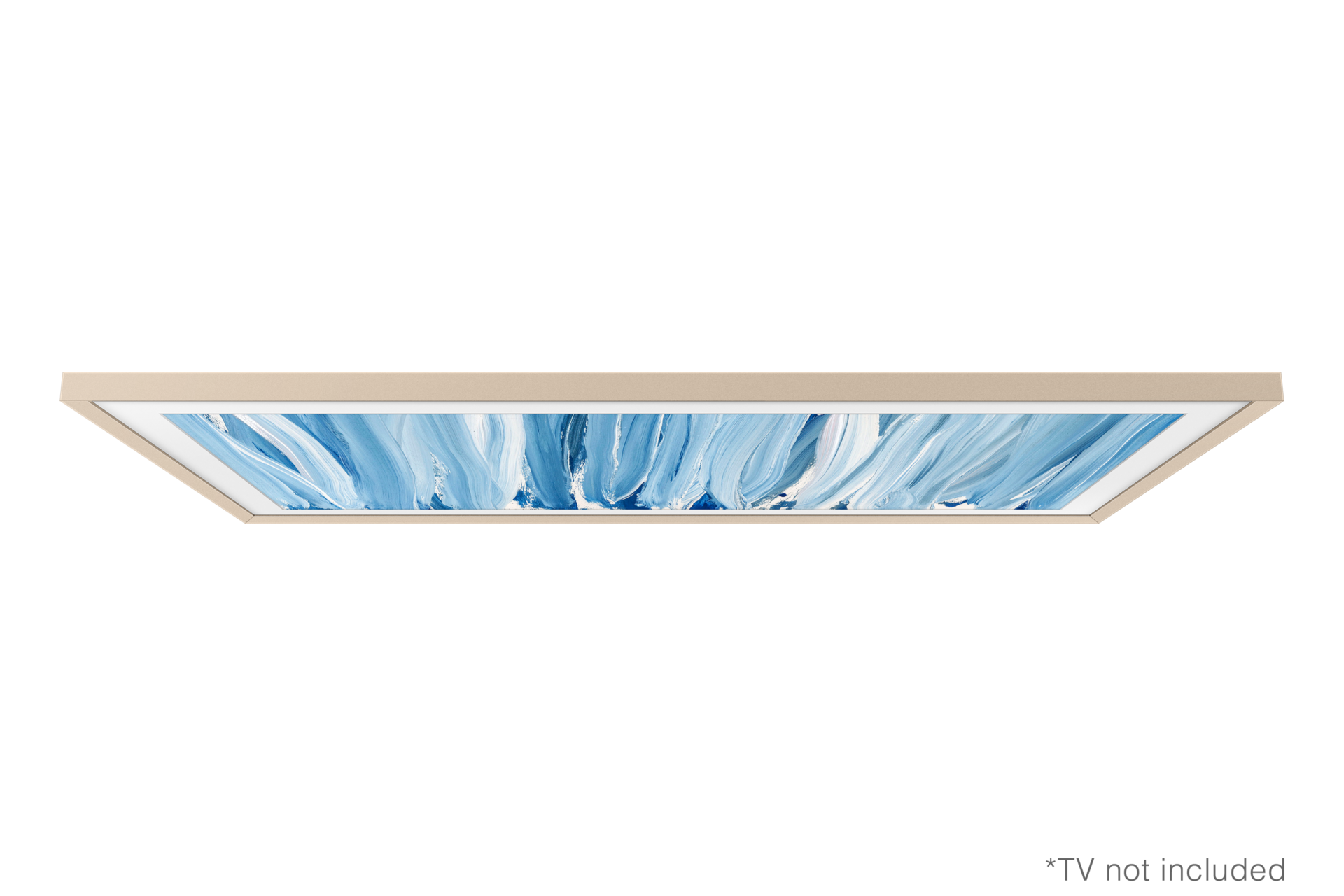 Customizable Frame VG-SCFH Dynamic1 Sand Gold 