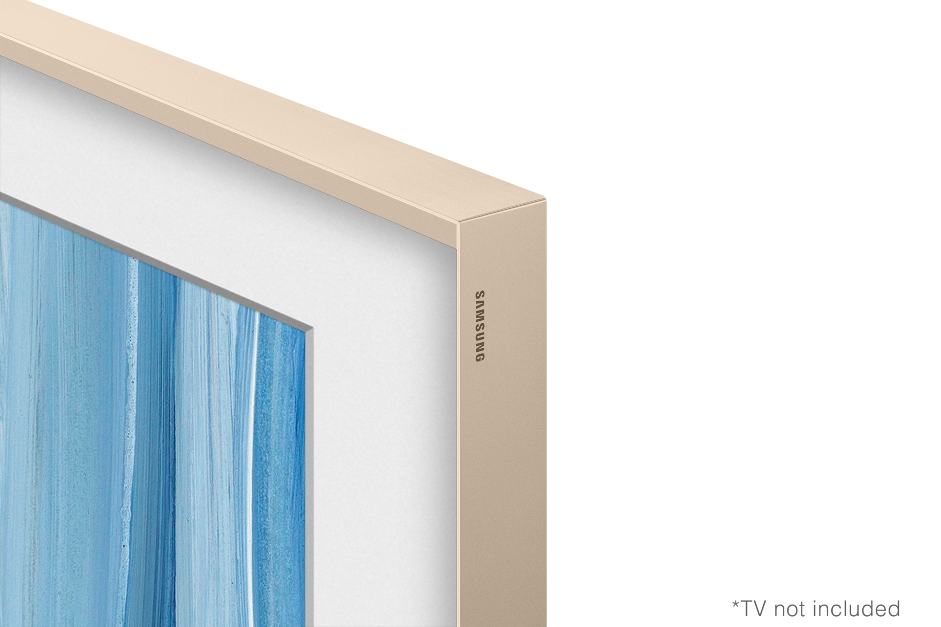 Customizable Frame VG-SCFH Dynamic2 Sand Gold 