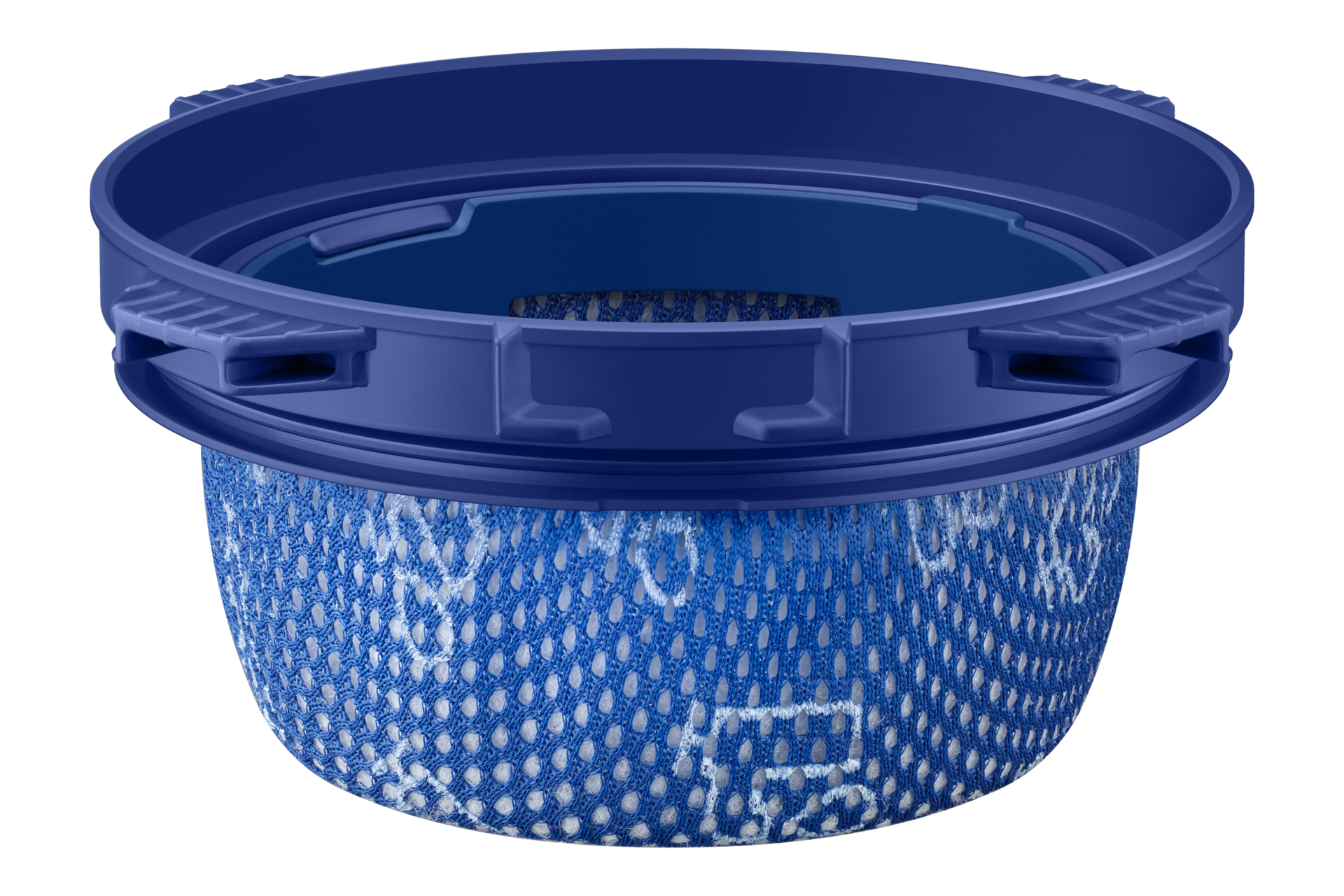 pre-filter-detail Blue