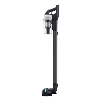 Jet 85S Stick VC 250W / 60 Min. 2.43kg with the Slim LED Brush R-Side Satin Greige 