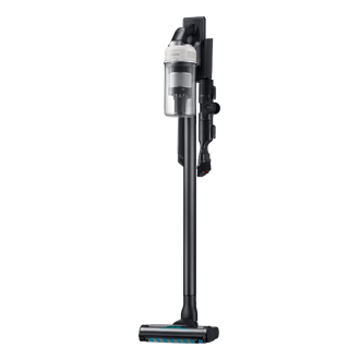 Jet 85S Stick VC 250W / 60 Min. 2.43kg with the Slim LED Brush Dynamic-Combination2 Satin Greige 