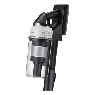 Jet 85S Stick VC 250W / 60 Min. 2.43kg with the Slim LED Brush Handy-stick-Detail Satin Greige 