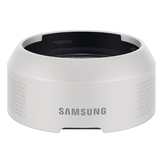 Jet 85S Stick VC 250W / 60 Min. 2.43kg with the Slim LED Brush HEPA-Filter Satin Greige 