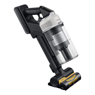 Jet 85S Stick VC 250W / 60 Min. 2.43kg with the Slim LED Brush Accessory-With-Body1 Satin Greige 