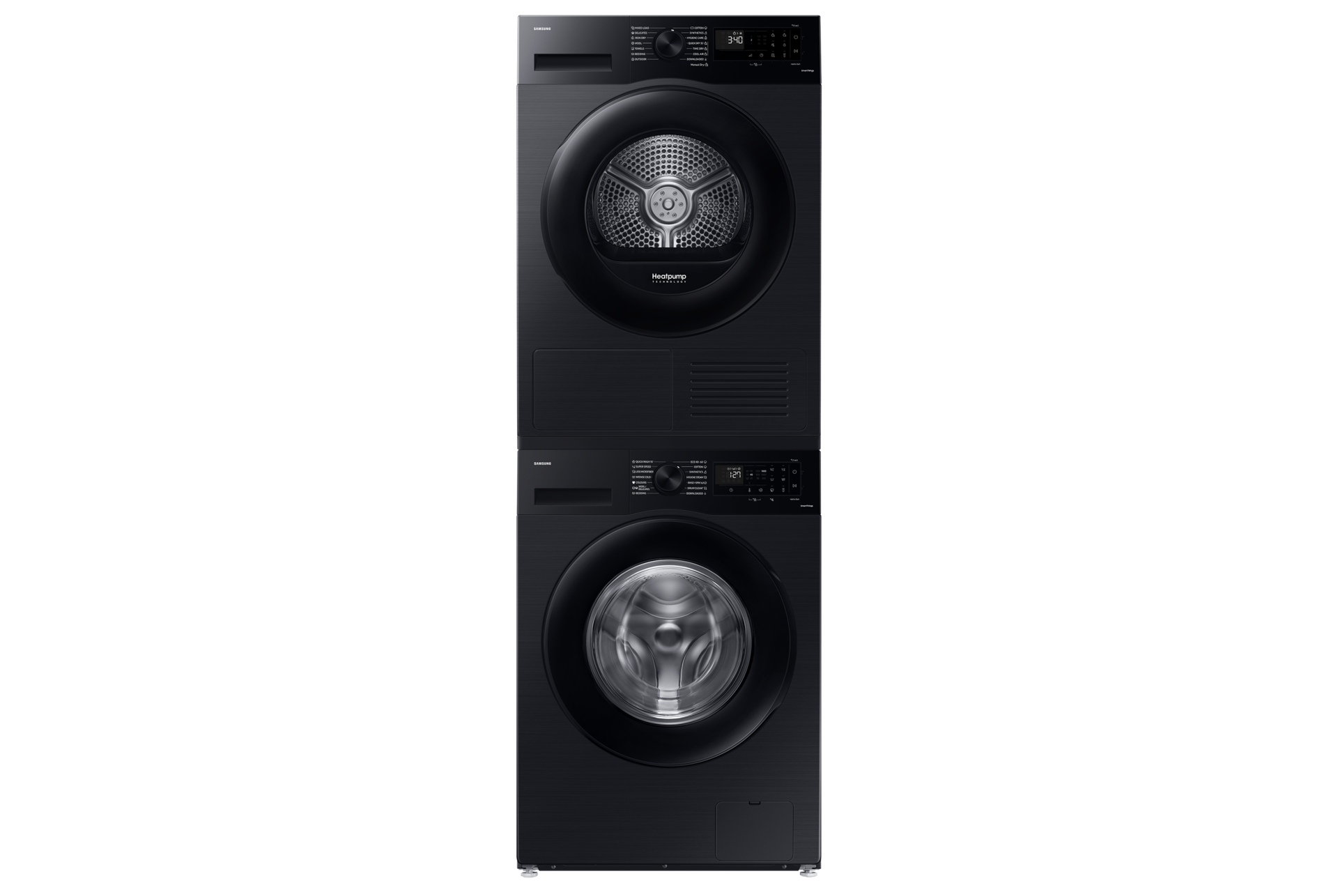 stack-front-door-closed Black