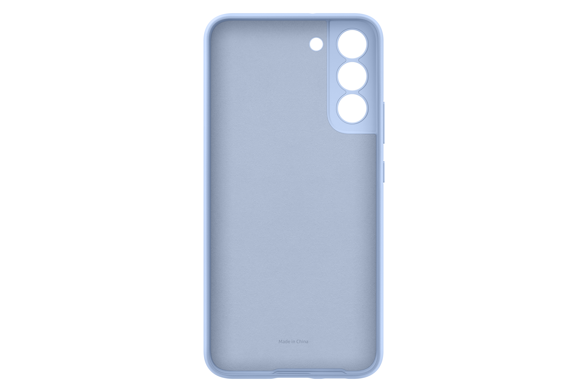 back Arctic Blue