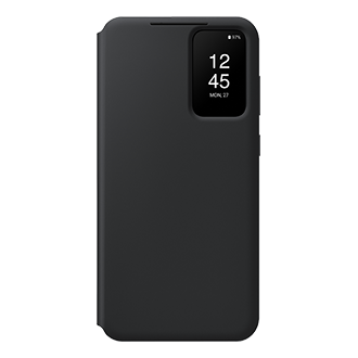 front Black