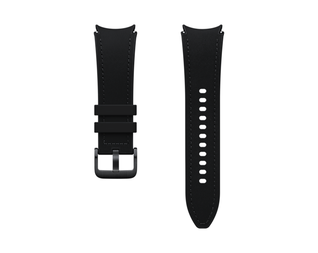 Galaxy Watch6 eko ādas siksniņa (S/M)