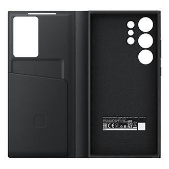 front-open Black