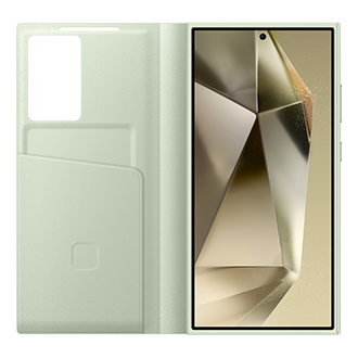 front-open Light Green