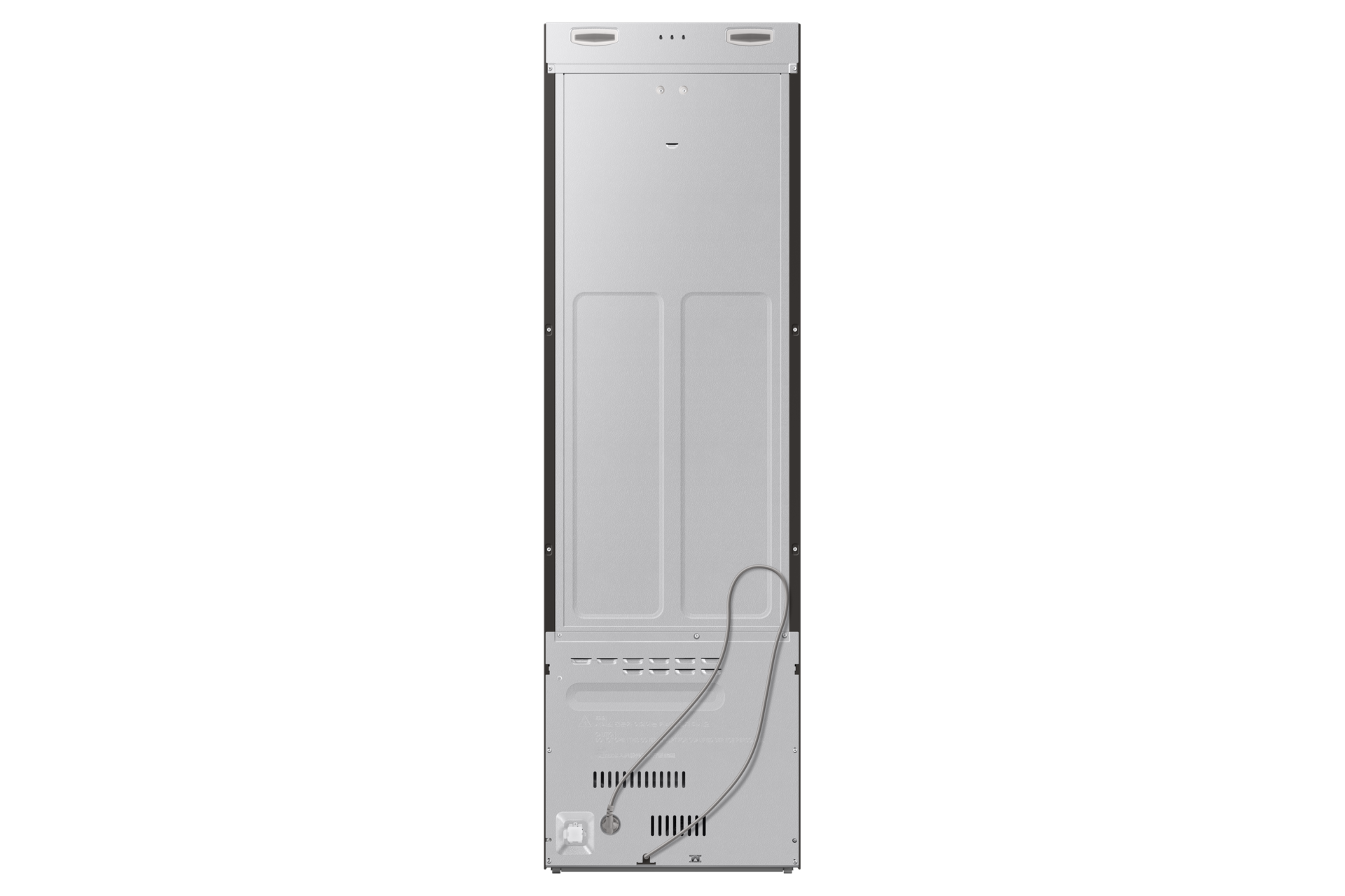 back Silver Mirror