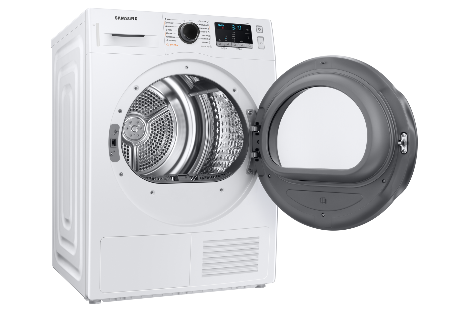 l-perspective-open White