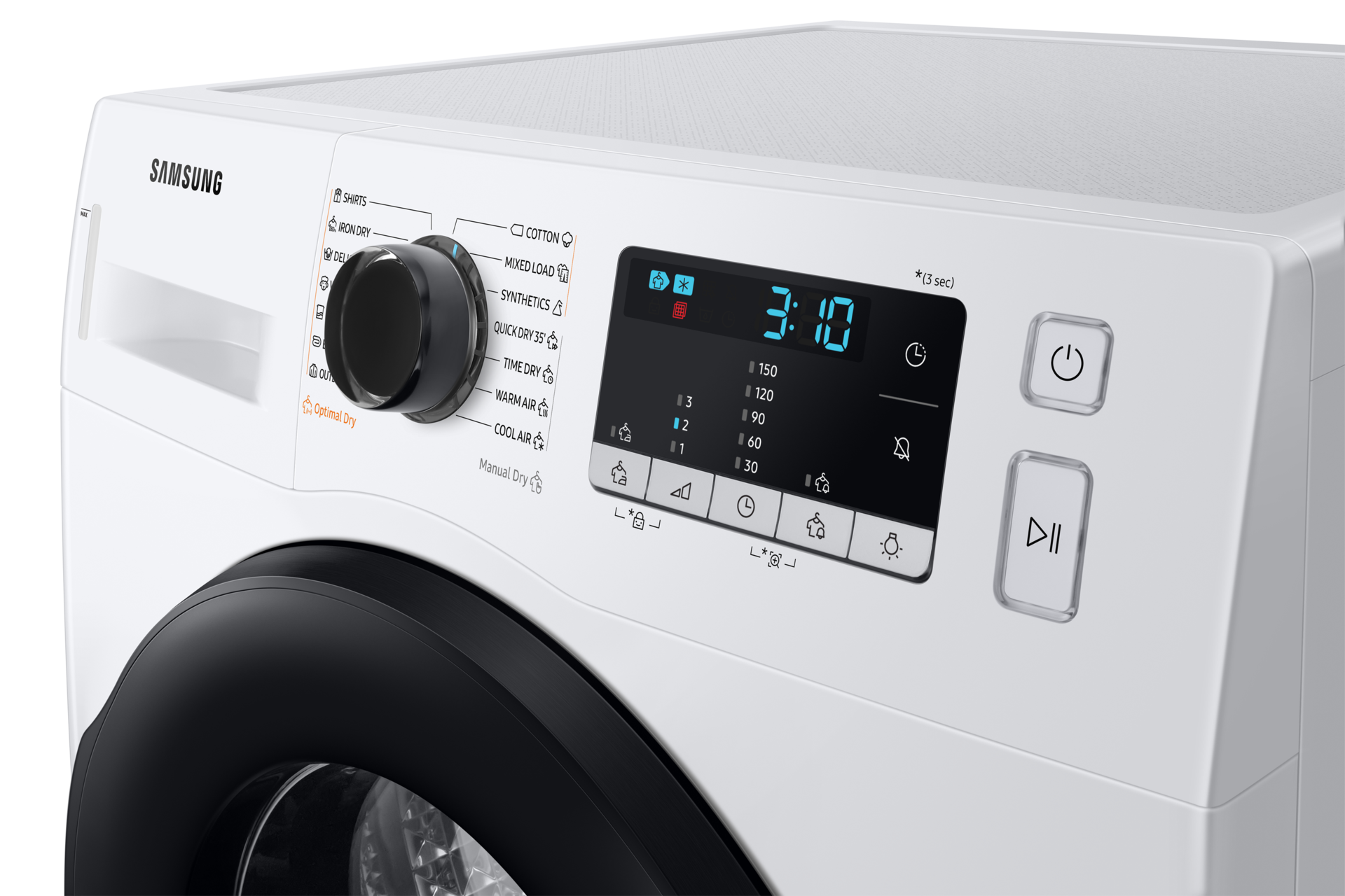 panel-control-1 White