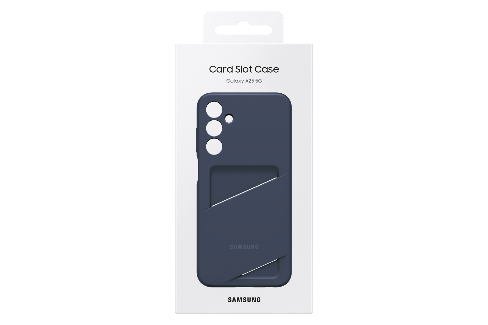 package Blue Black