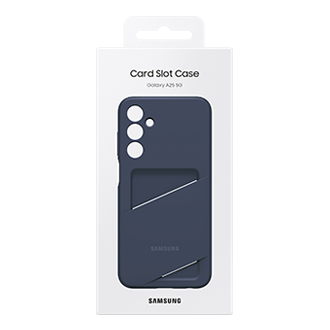 package Blue Black