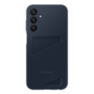 front Blue Black