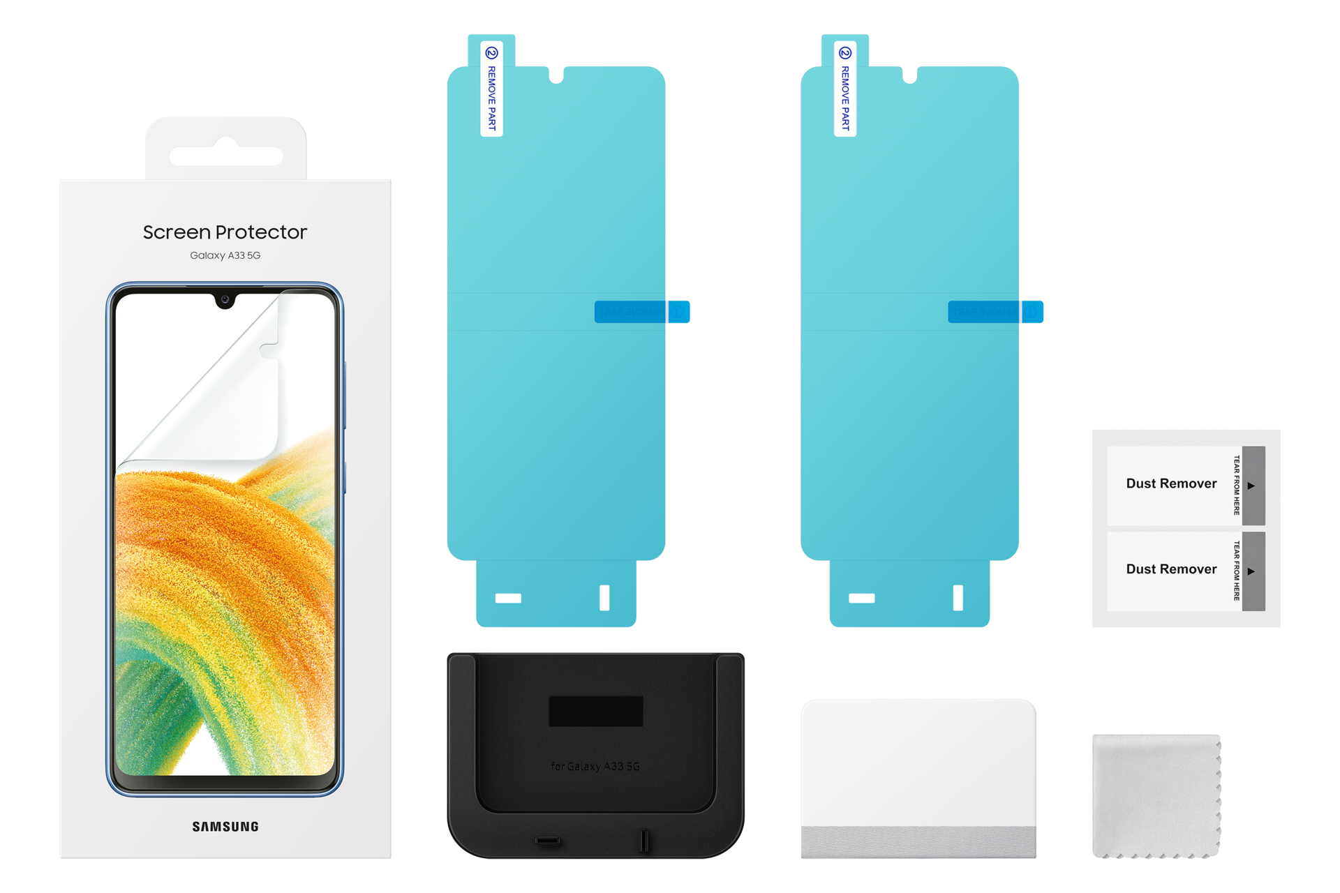 set-cut Transparent