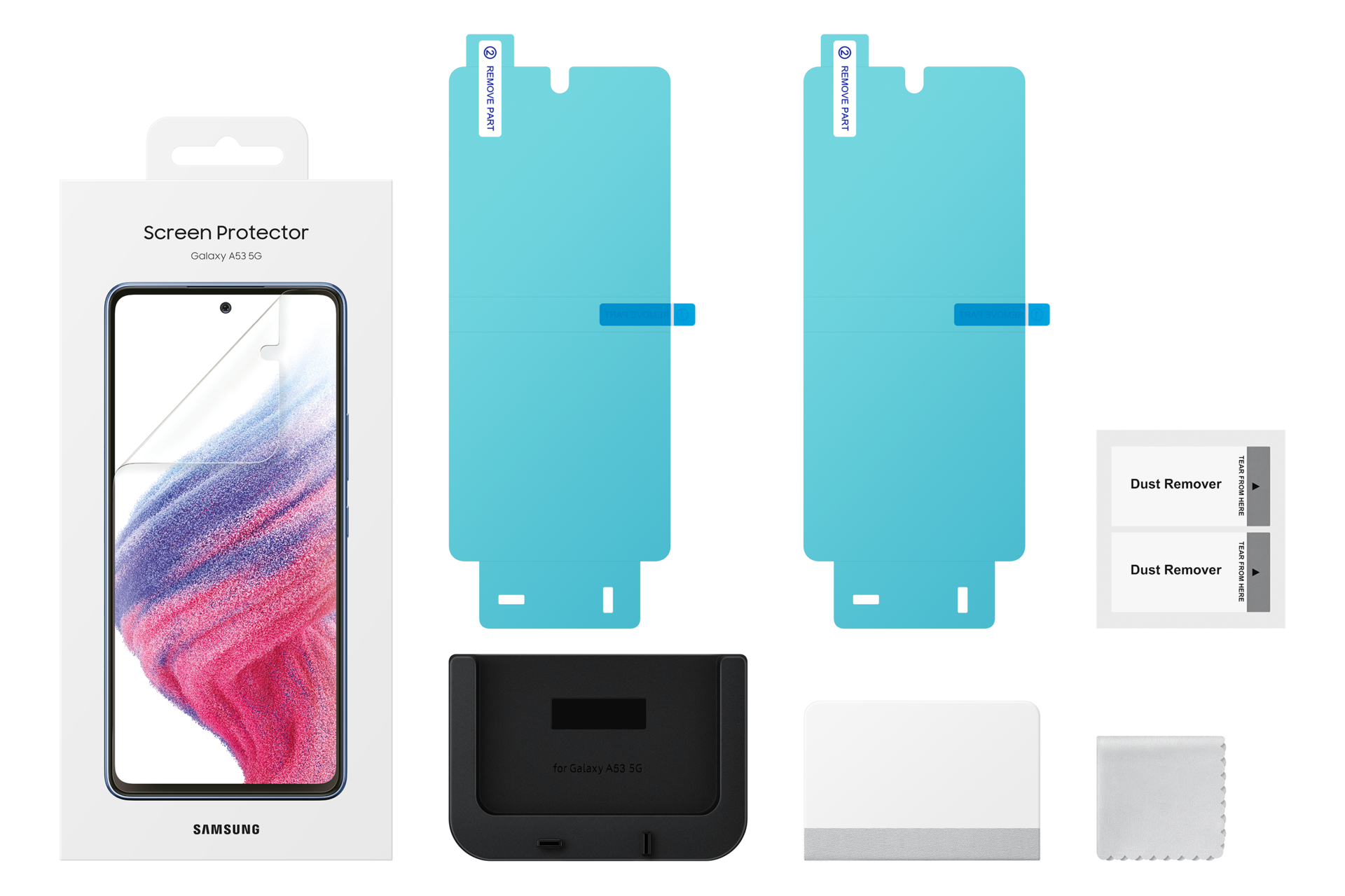 set-cut Transparent