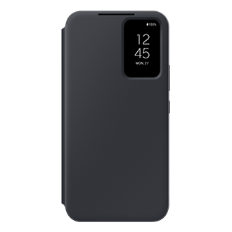 front Black