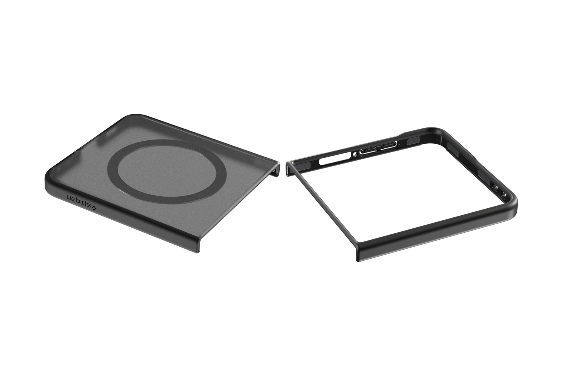 set Frost Black