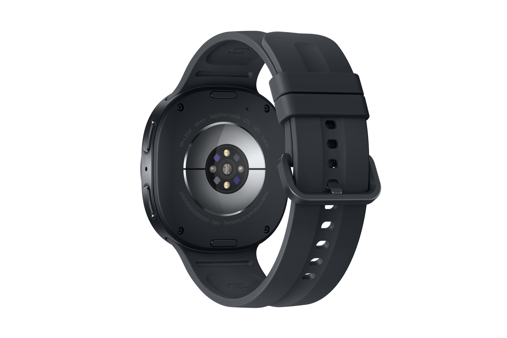 Galaxy Watch9 (LTE, 44 mm) Dynamic Graphite 