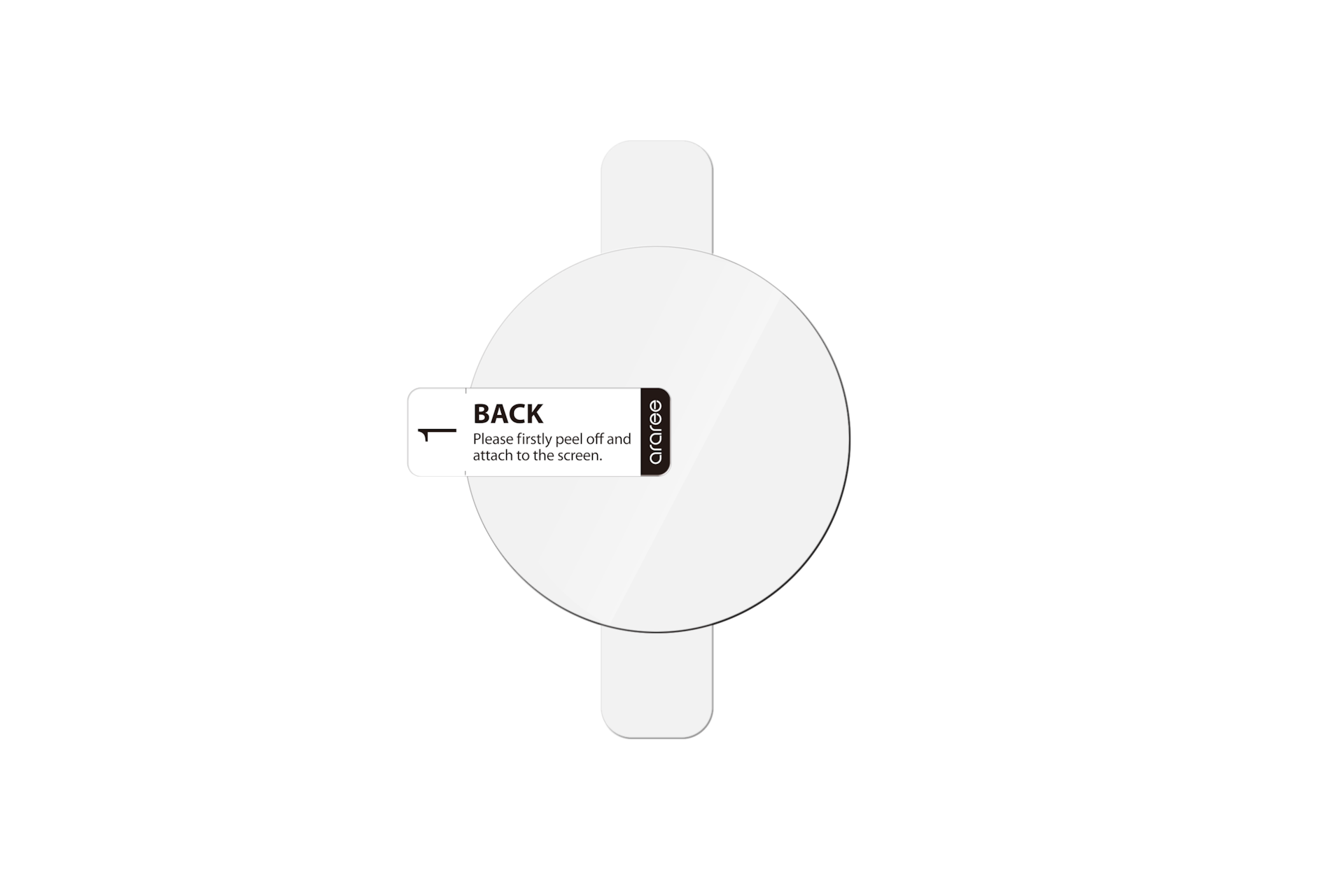 frontopen Ivory White
