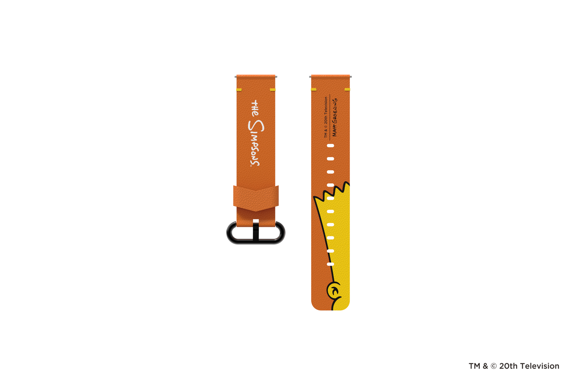 front-comb Orange