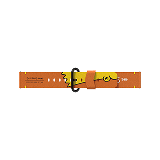 front Orange